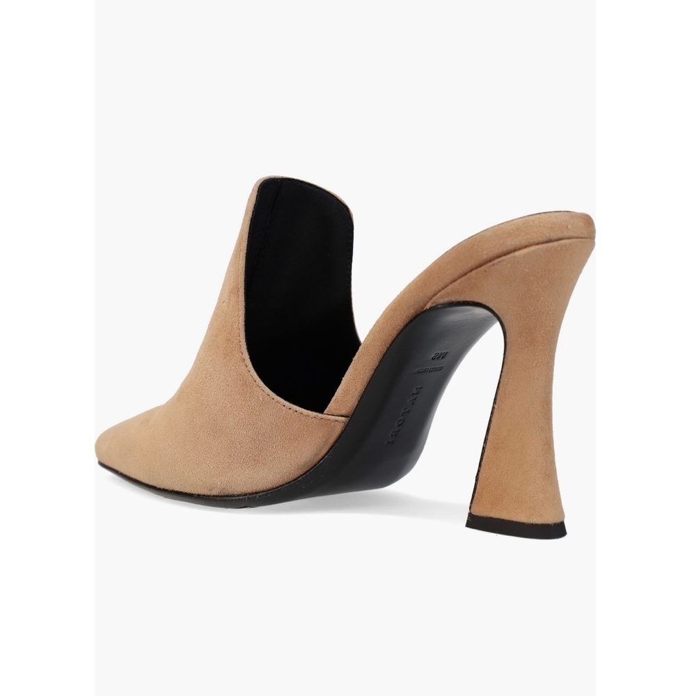 Suede Mules - Picture 3 of 5